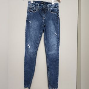 Silver Jeans - Elyse Skinny Jeans